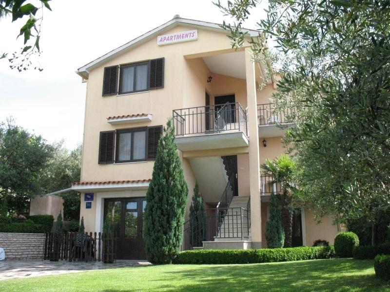 Apartment Pokrajac Rovinjsko Selo Rom bilde