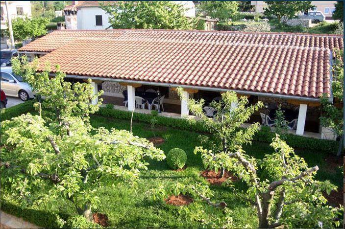 Apartment Pokrajac Rovinjsko Selo Rom bilde